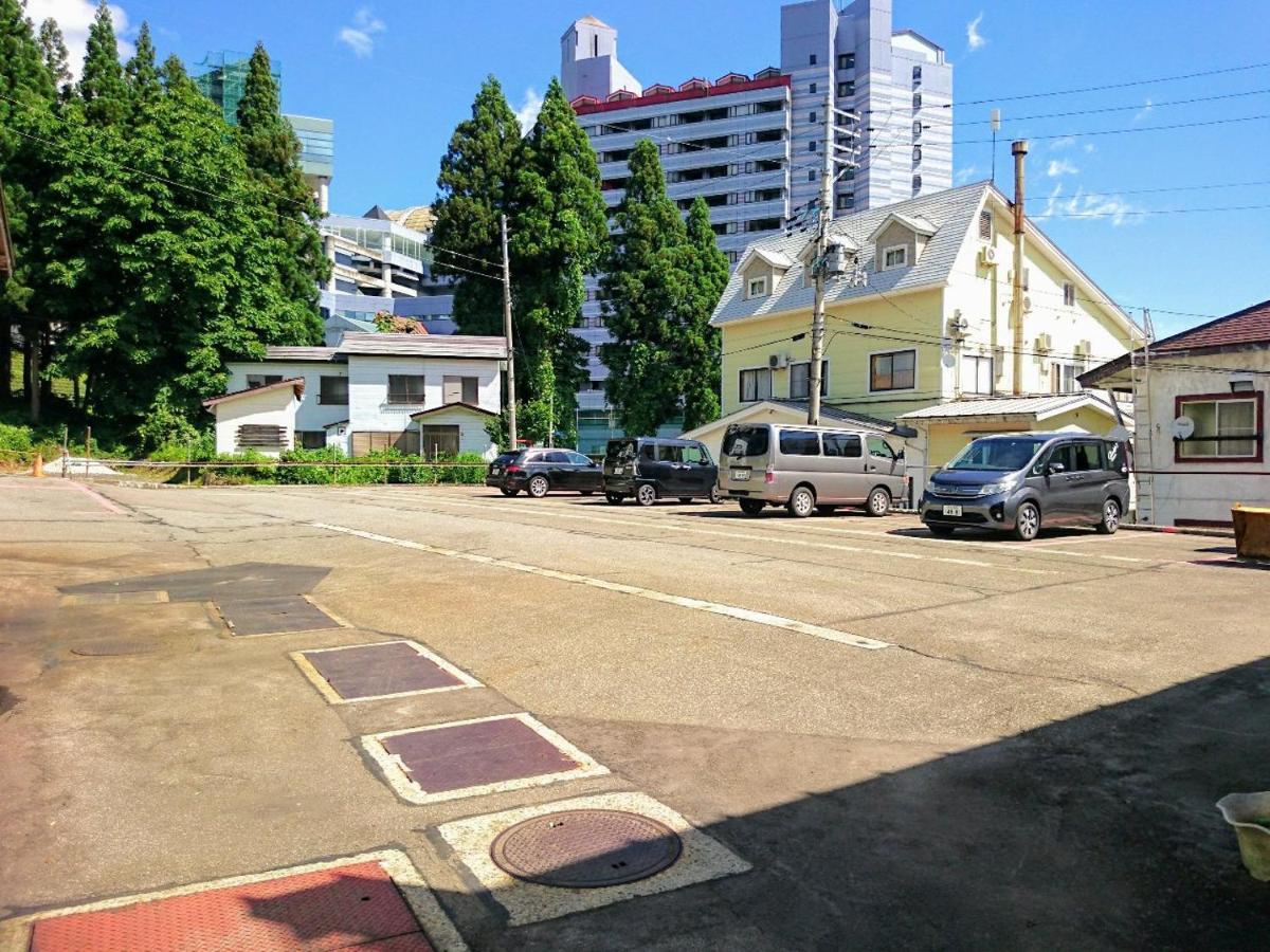 Allumeur Minamiuonuma Exteriér fotografie