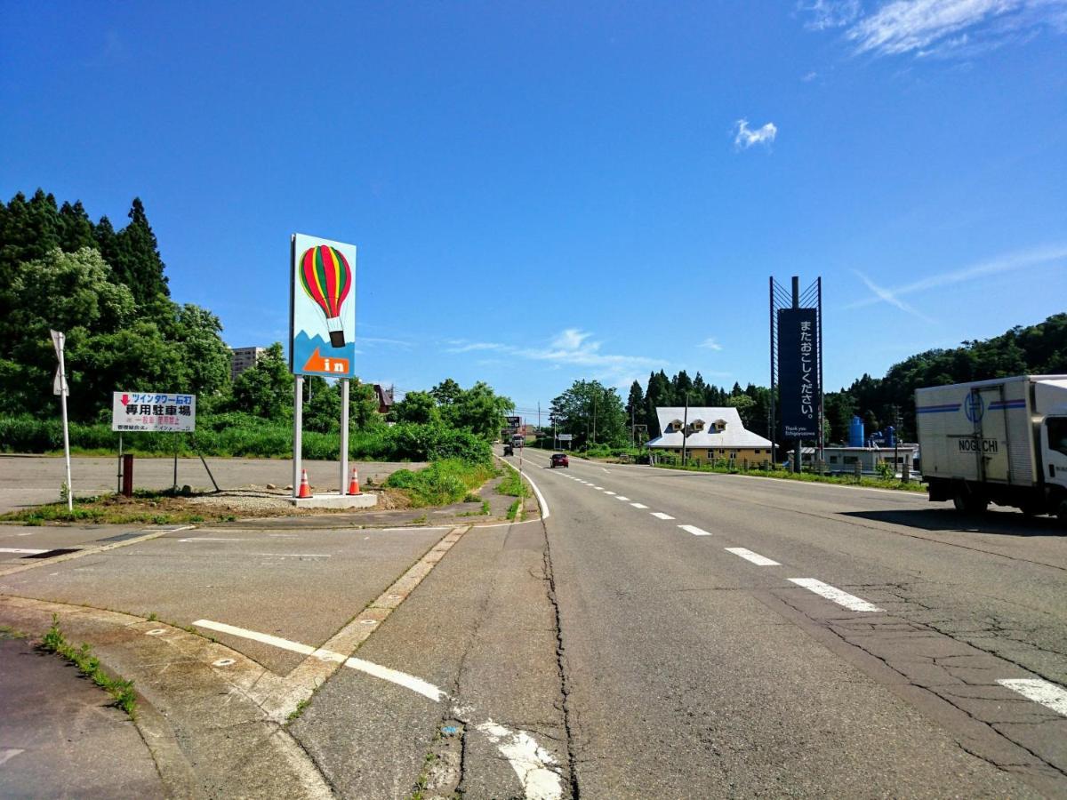 Allumeur Minamiuonuma Exteriér fotografie