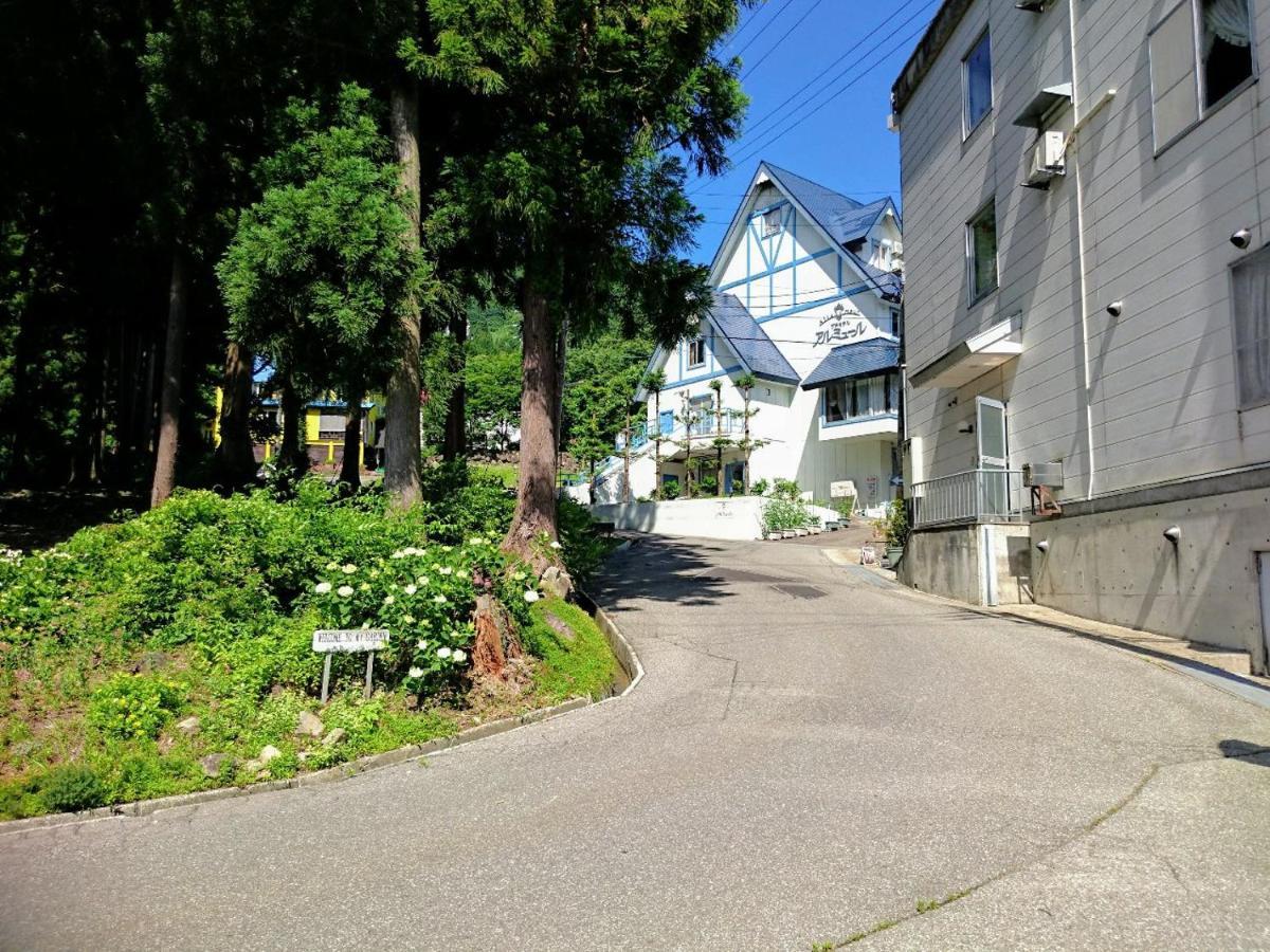 Allumeur Minamiuonuma Exteriér fotografie