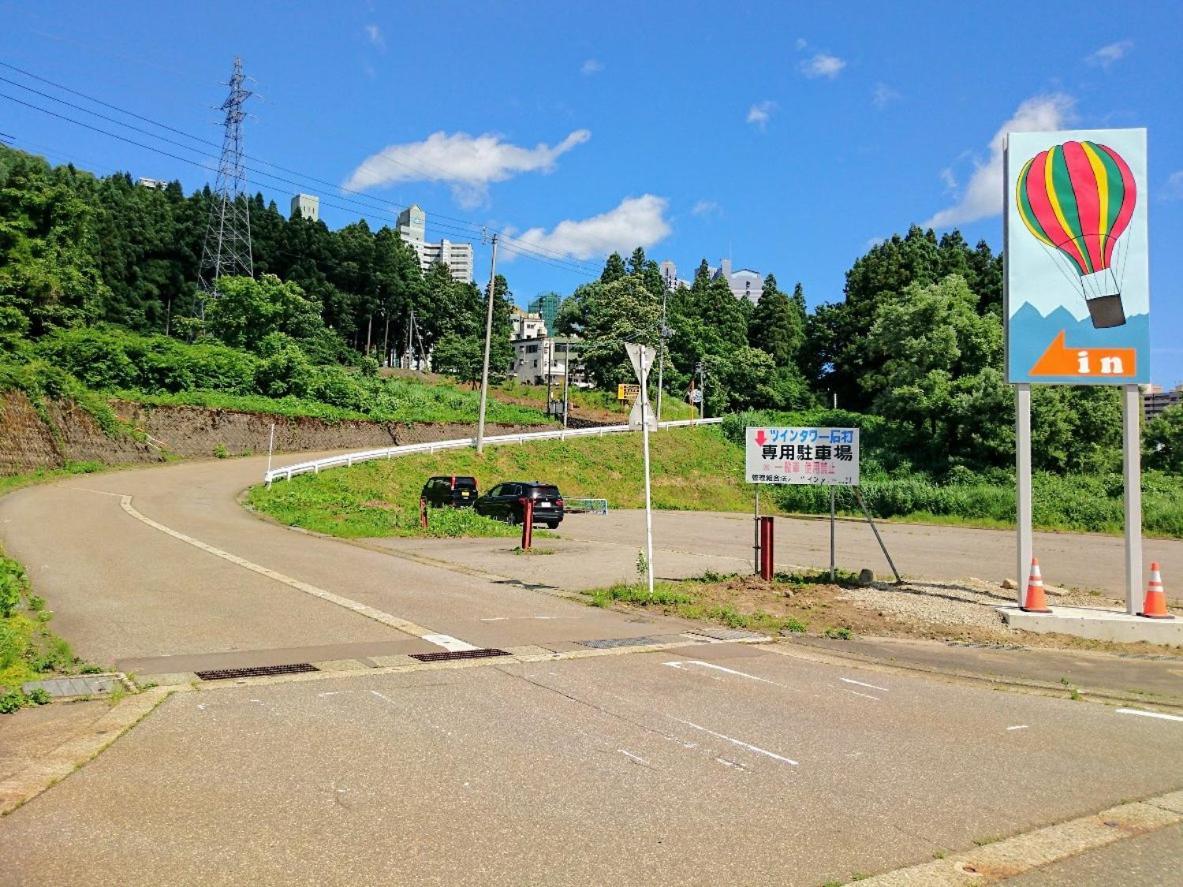 Allumeur Minamiuonuma Exteriér fotografie
