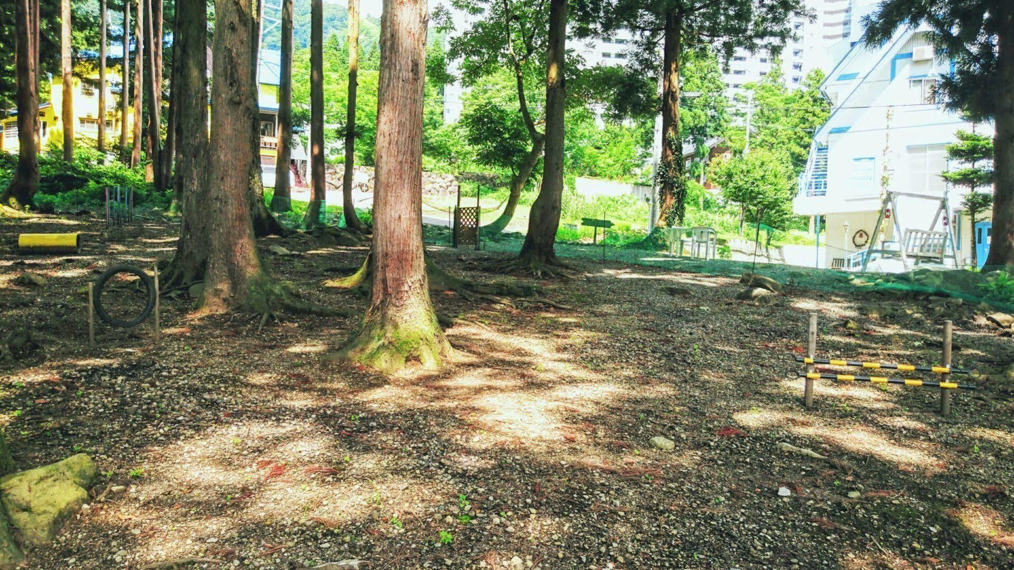 Allumeur Minamiuonuma Exteriér fotografie